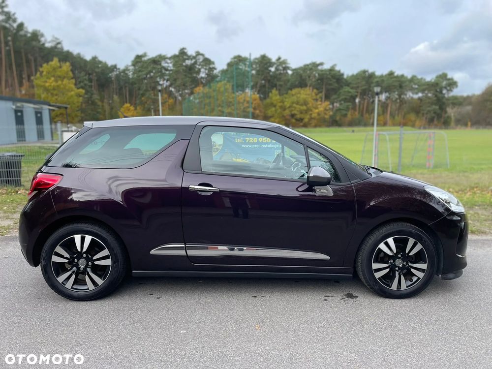 Citroën DS3 - 3