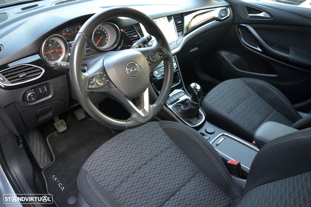 Opel Astra 1.0 Edition S/S J17 - 5