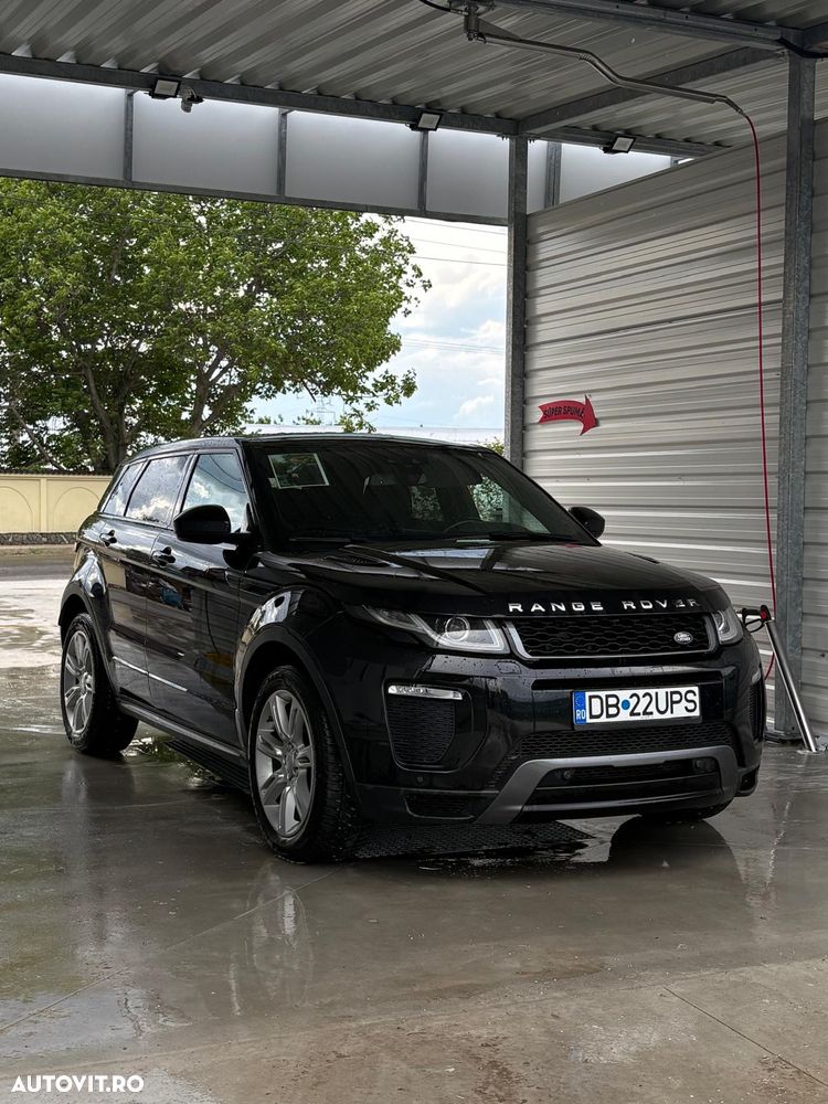 Land Rover Range Rover Evoque - 1