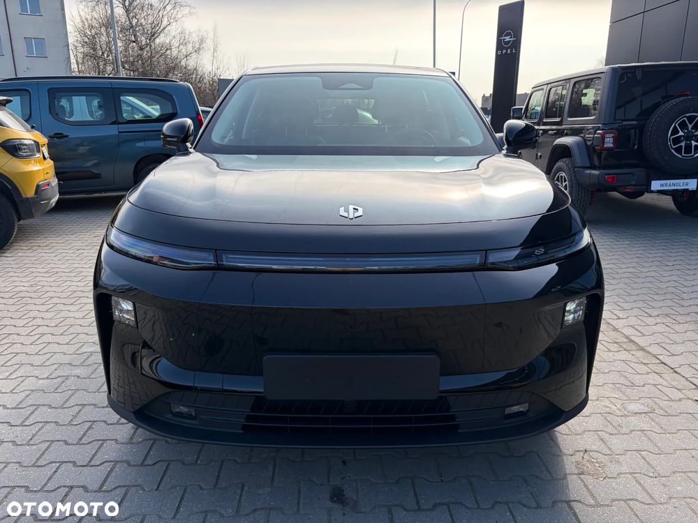 Leapmotor B10 Design - 8