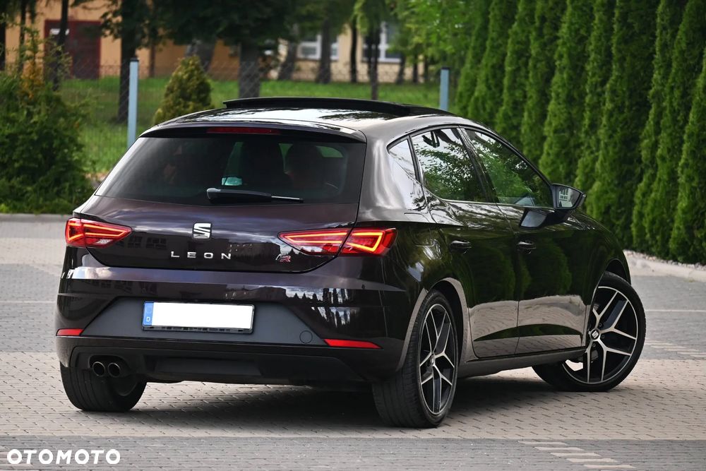 Seat Leon 1.8 TSI Start&Stop DSG FR - 13