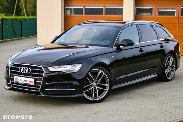 Audi A6 Avant 2.0 TDI Ultra S tronic