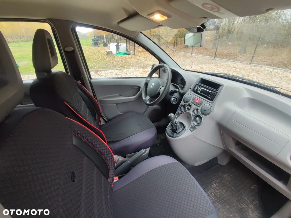 Fiat Panda - 7