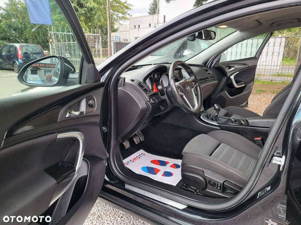 Opel Insignia - 13