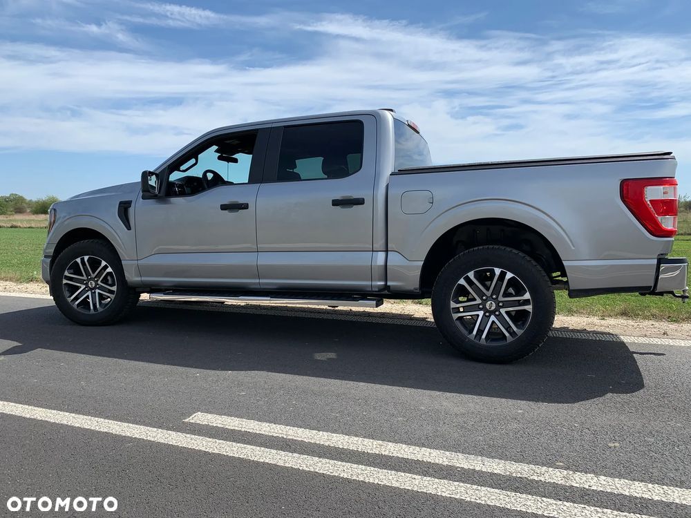Ford F150 - 4