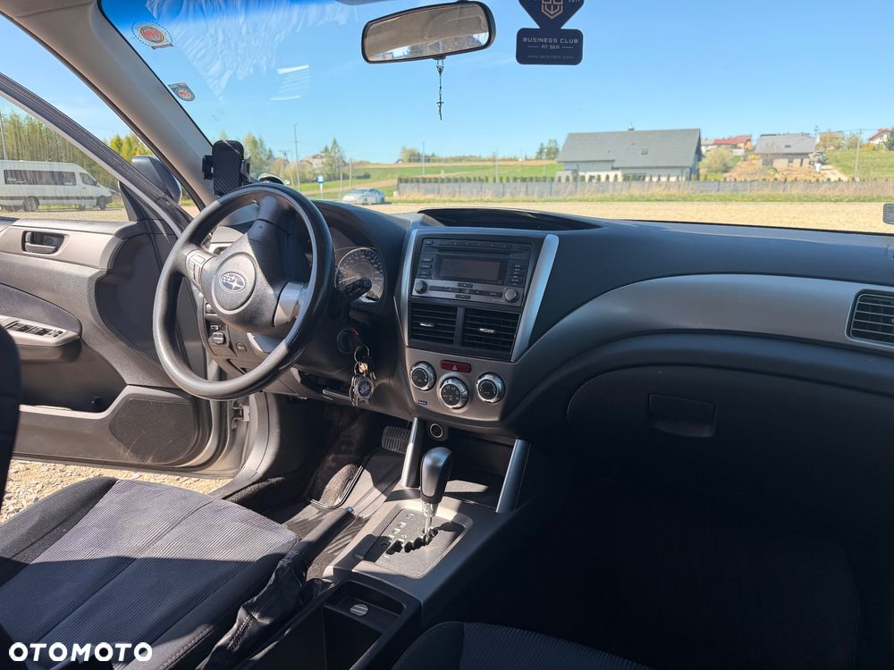 Subaru Forester 2.0X Automatik Comfort - 12