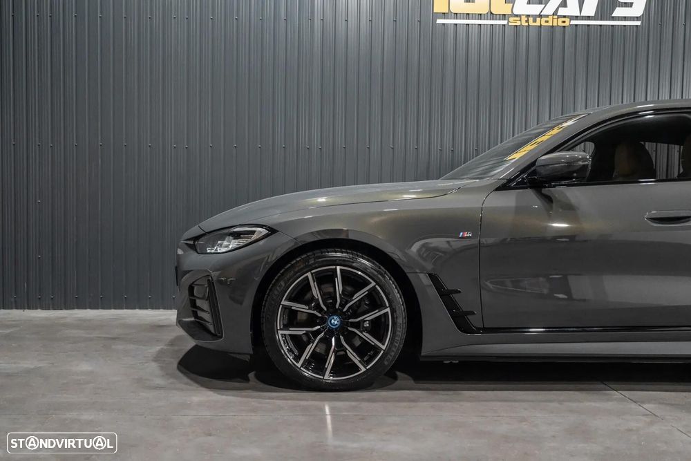 BMW i4 eDrive40 Pack Desportivo M Pro - 27