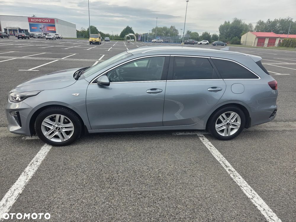 Kia Ceed 1.5 T-GDI M - 8
