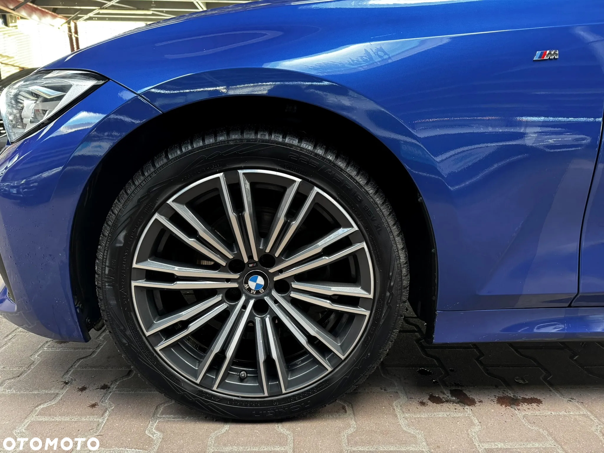 BMW Seria 3 320i GPF M Sport Shadow sport - 9