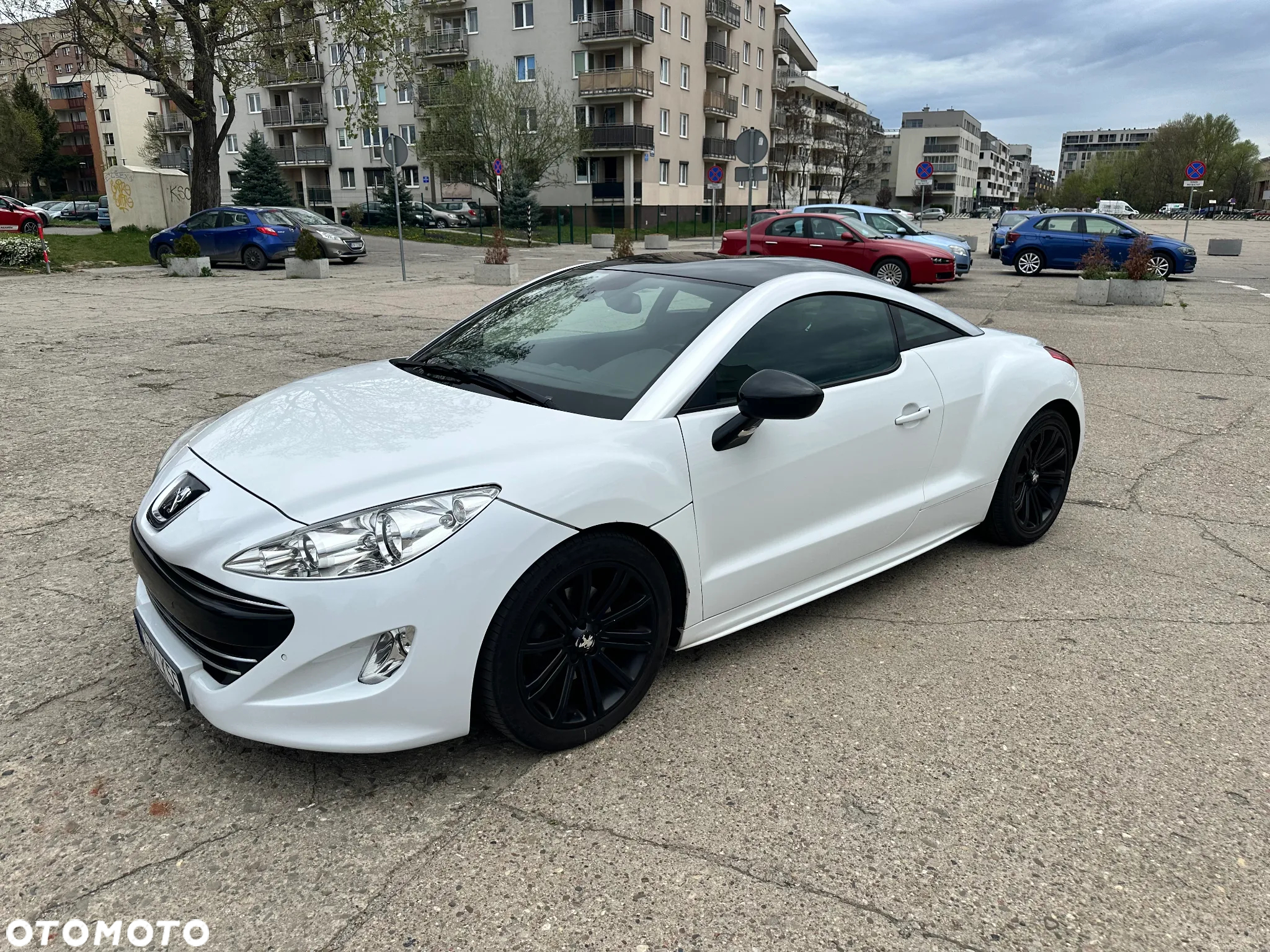 Peugeot RCZ 2.0 HDi - 2