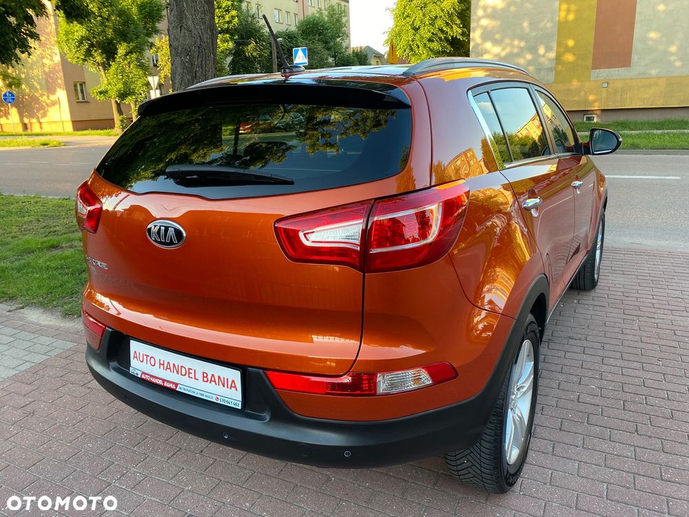 Kia Sportage 1.6 GDI 2WD Attract - 20