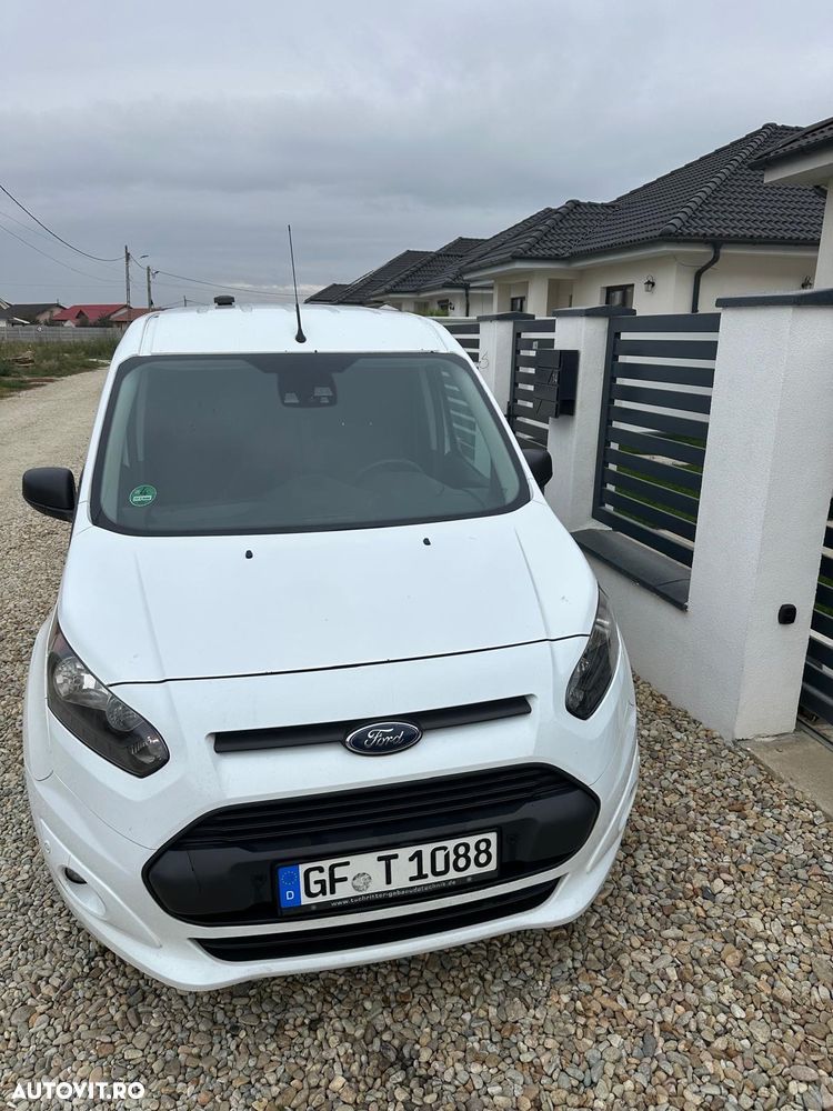 Ford Transit Connect 1.5 TDCI Combi Commercial LWB(L2) N1 Trend - 5