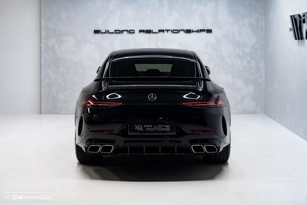 Mercedes-Benz AMG GT 43 - 11