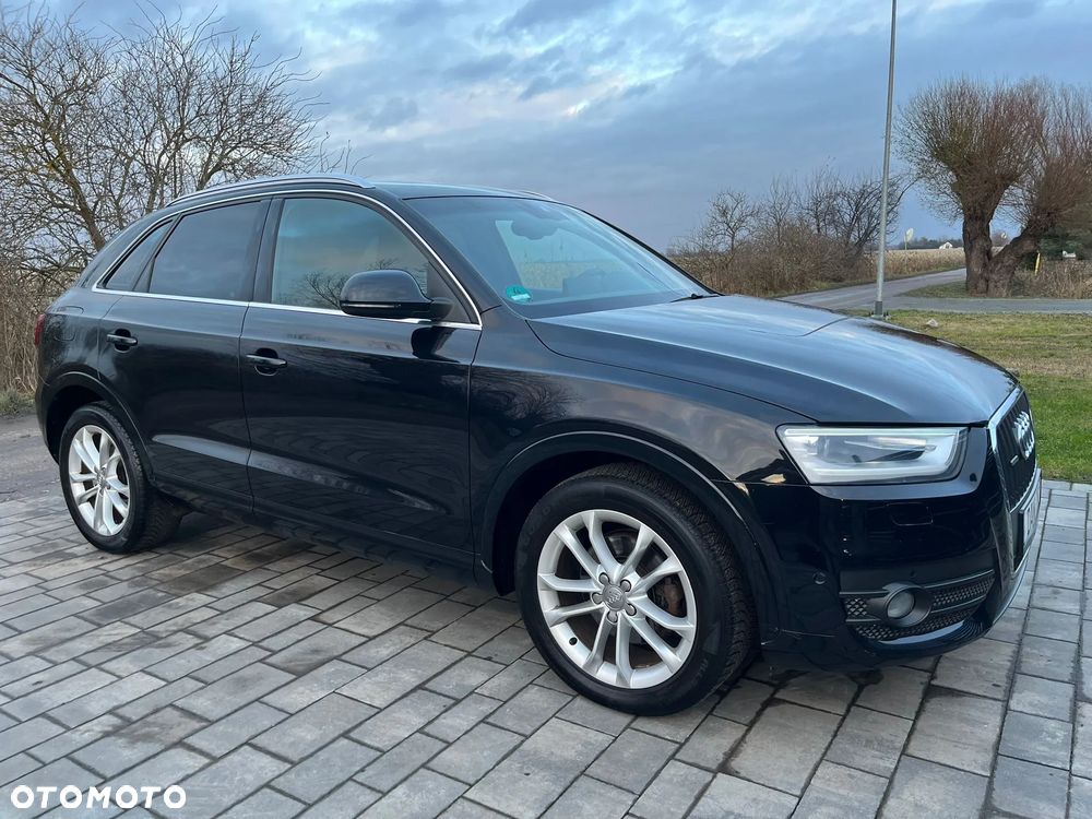 Audi Q3 2.0 TDI Quattro S tronic - 15