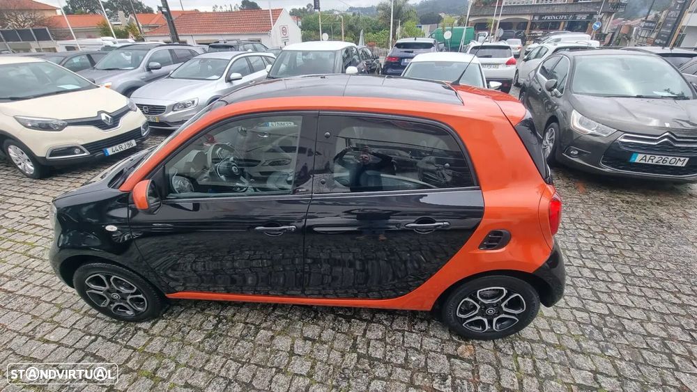 Smart ForFour - 7