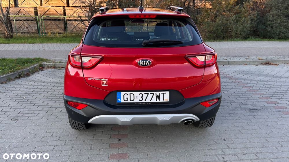 Kia Stonic 1.4 M - 18