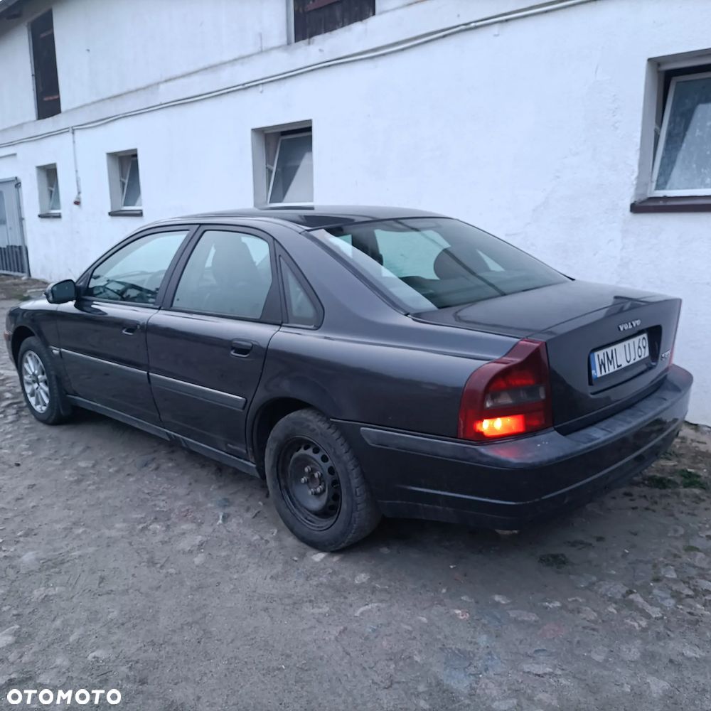 Volvo S80 - 35