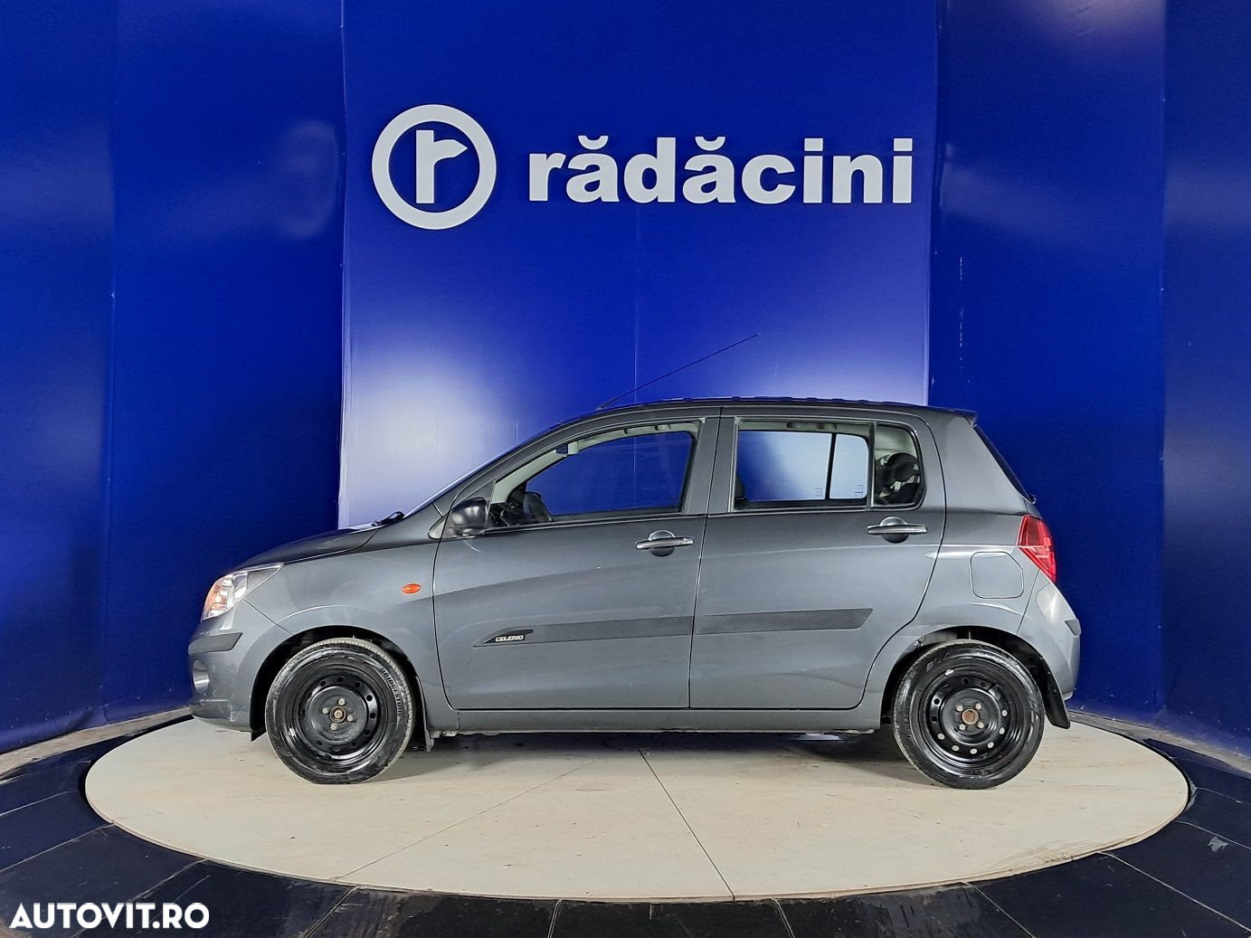 Suzuki Celerio - 2
