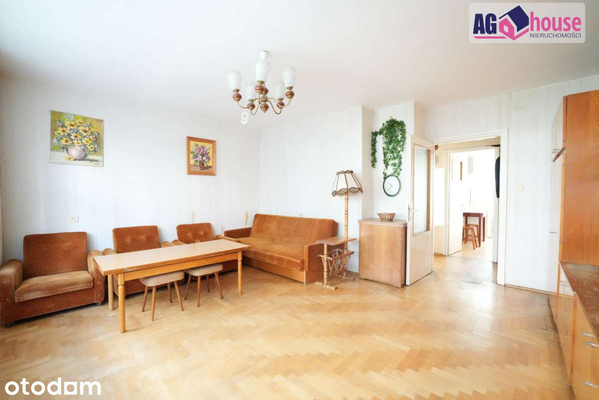 Przymorze | 2 pokoje do własnej aranżacji | 43,79