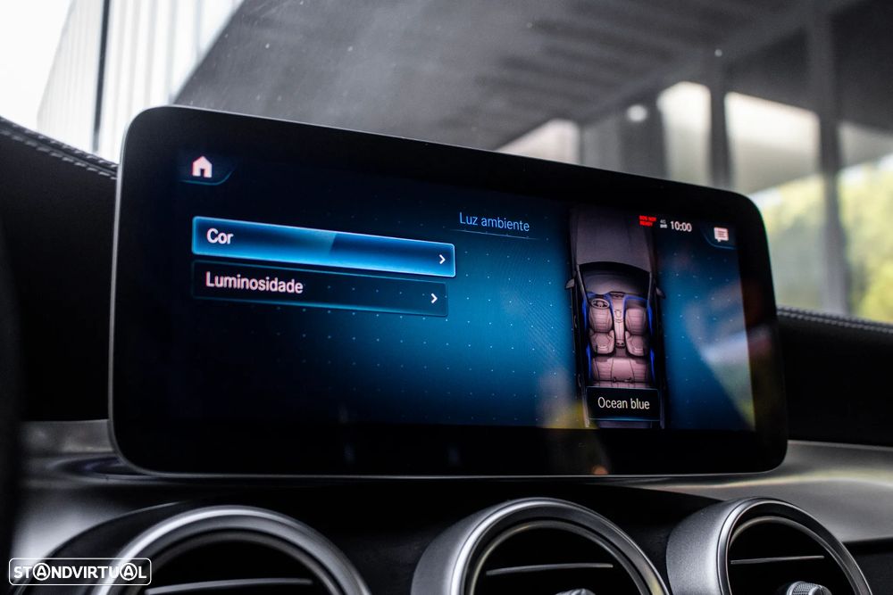 Mercedes-Benz GLC 300 de 4Matic 9G-TRONIC AMG Line - 46