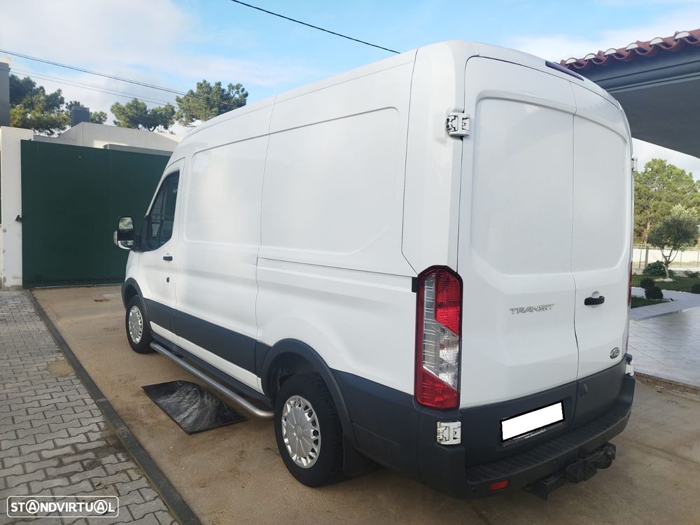 Ford Transit 2.2 Tdci 100 Cv L2H2 - 11