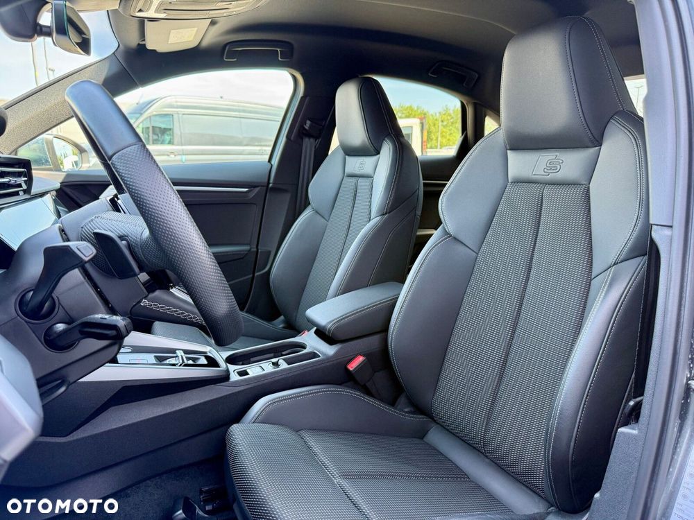 Audi S3 Limousine - 21