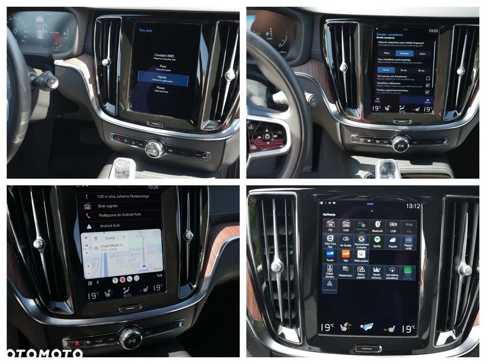 Volvo V60 T6 AWD Recharge Geartronic Inscription - 28