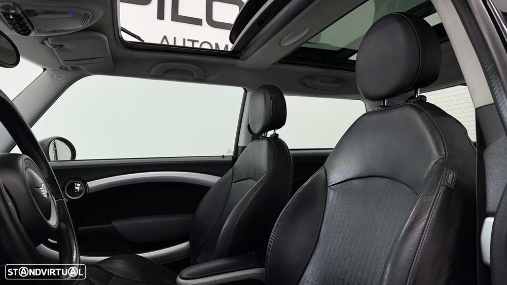 MINI 3 Portas Cooper D - 20