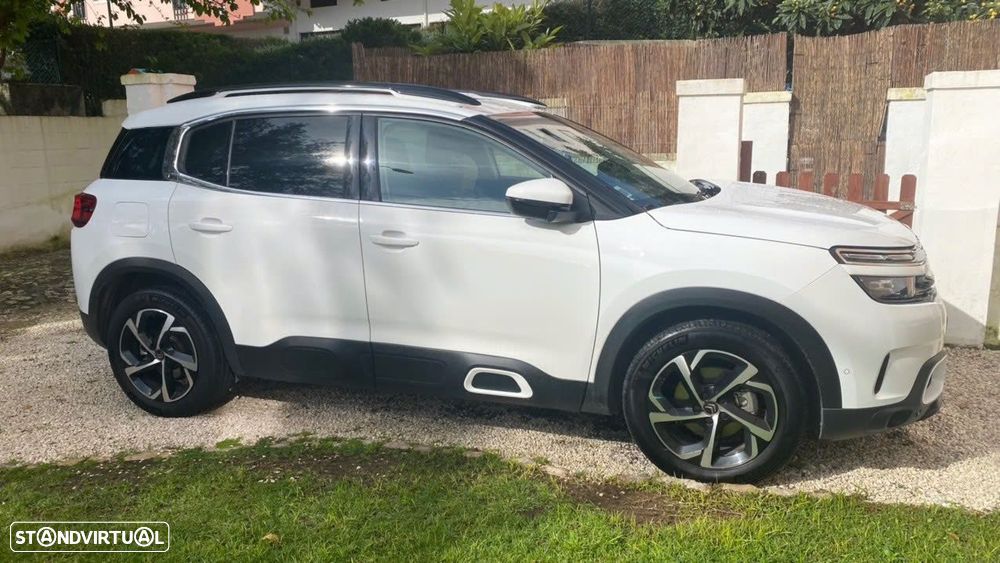 Citroën C5 Aircross BlueHDI 130 S&S EAT8 SHINE - 2