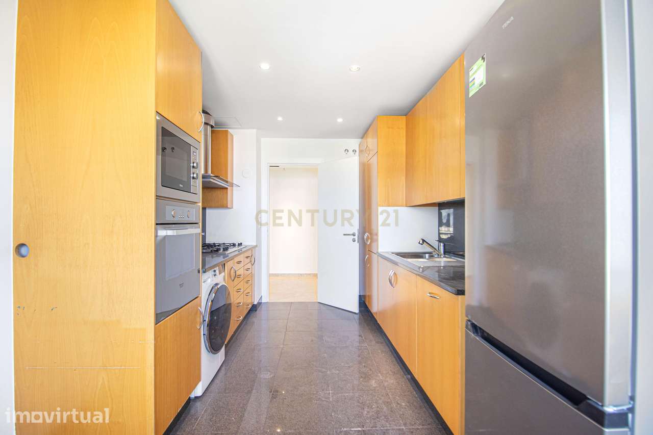 Apartamento T3 com vista rio em Parque das Nações - Grande imagem: 5/34