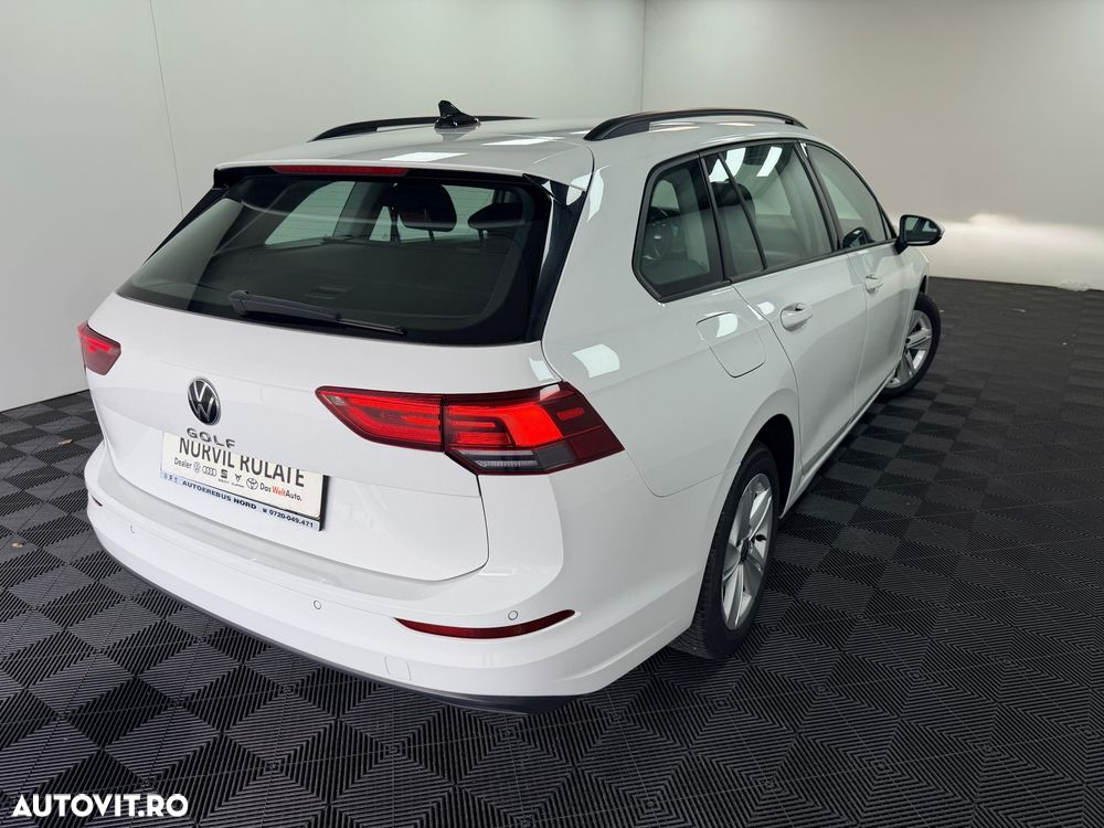 Volkswagen Golf 2.0 TDI 116CP Life - 19