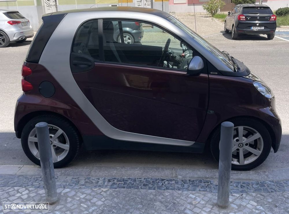 Smart ForTwo Coupé 1.0 T Pulse 84 - 4