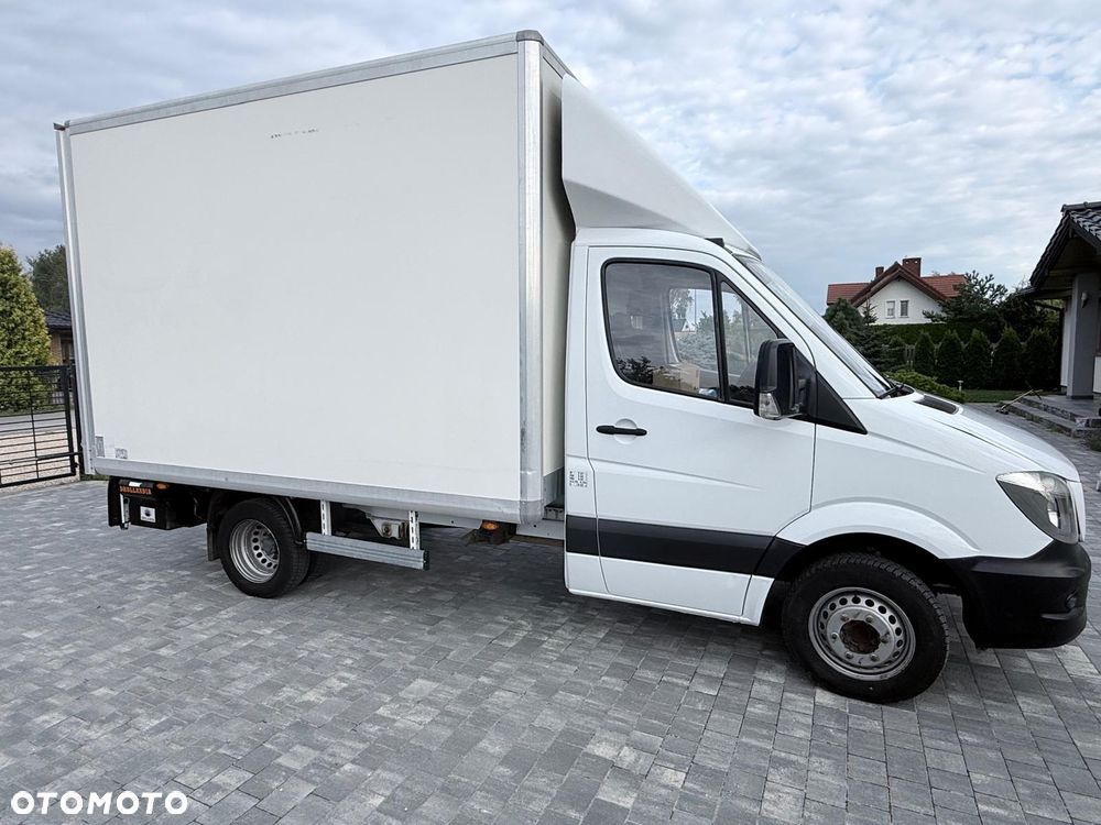 Mercedes-Benz SPRINTER 514 CDI Kontener - 6