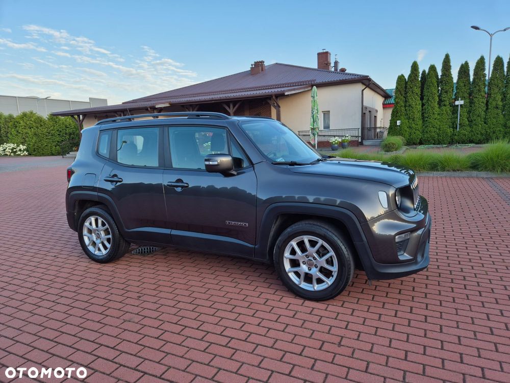 Jeep Renegade - 8