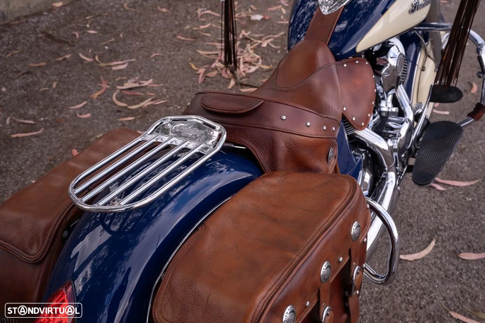 Indian Chief Vintage - 7