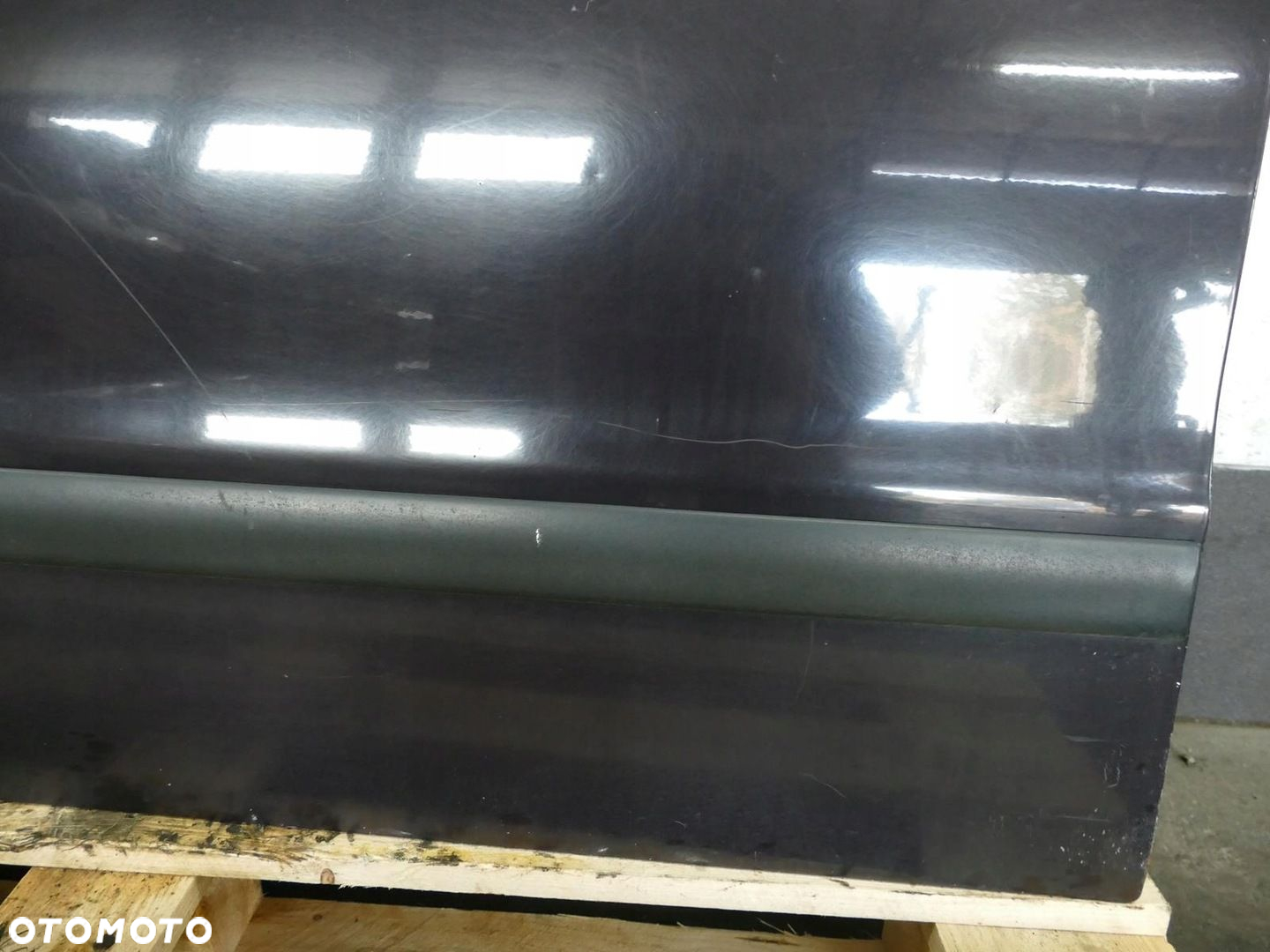 VOLVO V40 I DRZWI LEWY PRZÓD LEWE PRZEDNIE 247-21 S40 - 6