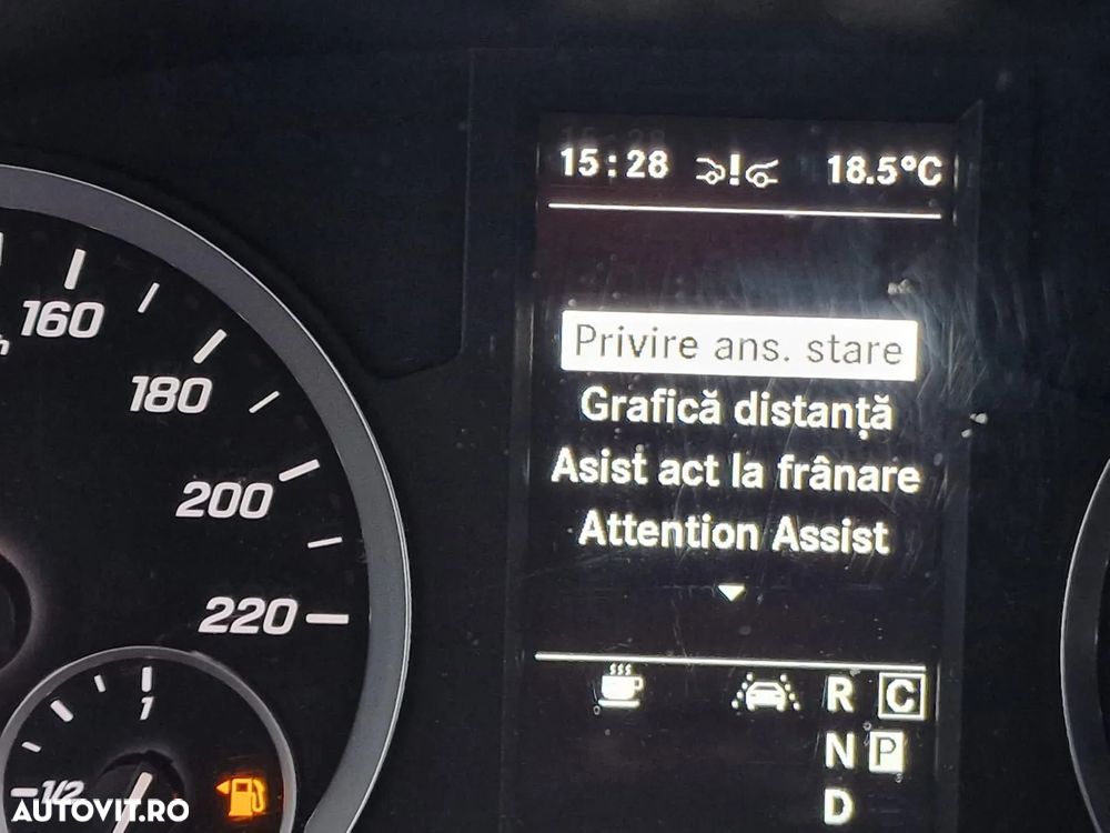 Mercedes-Benz Vito 116 CDI Tourer Kompakt Aut. PRO - 21