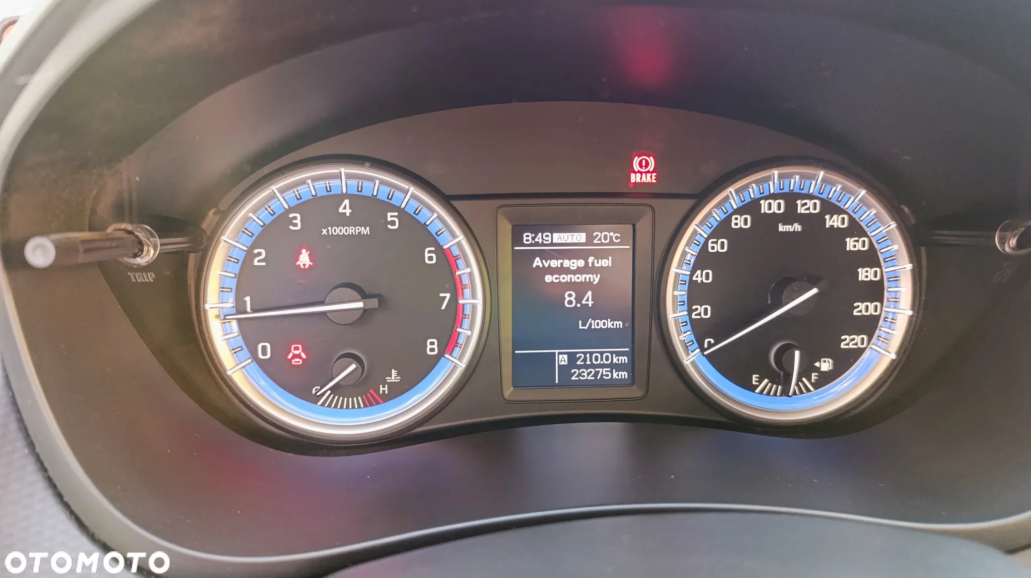 Suzuki SX4 S-Cross 1.6 Comfort - 6