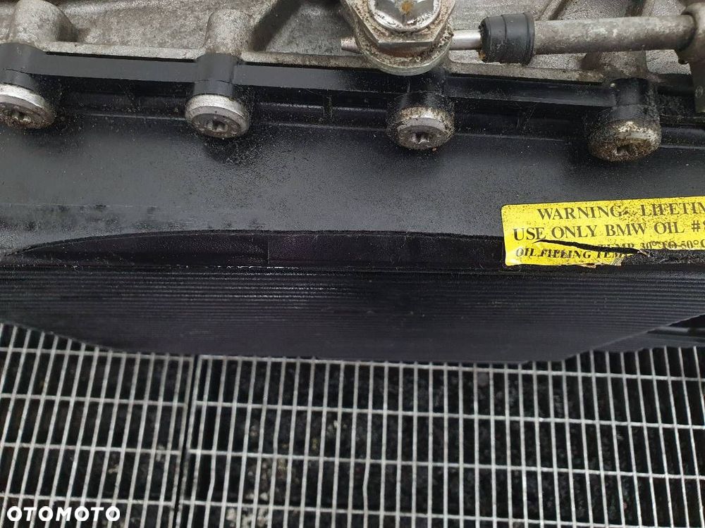 SKRZYNIA BIEGÓW 7547900 6HP19 BMW E90 E91 E60 E61 325I 2.5 BENZYNA - 12