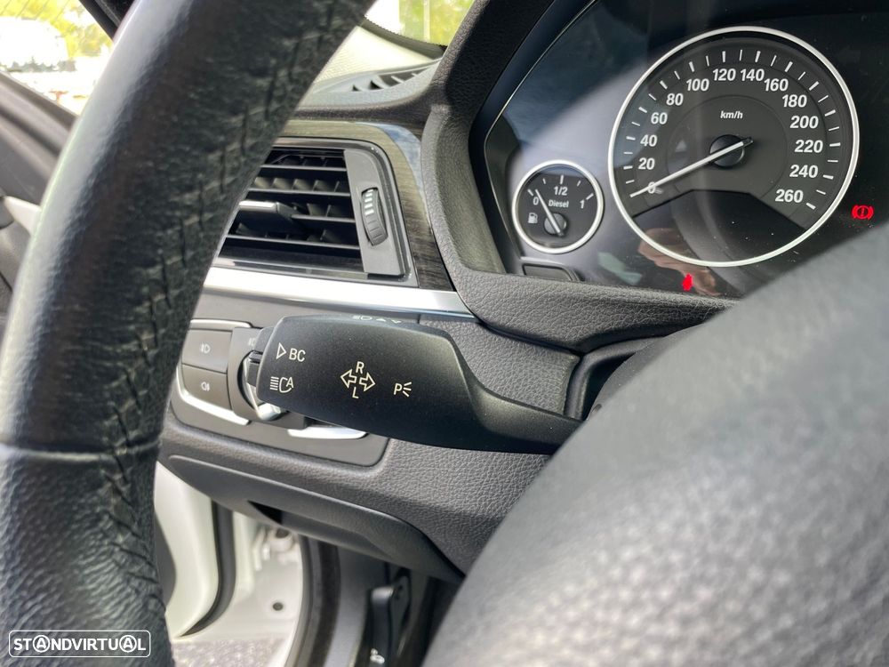 BMW 420 Gran Coupé d Line Luxury Auto - 17