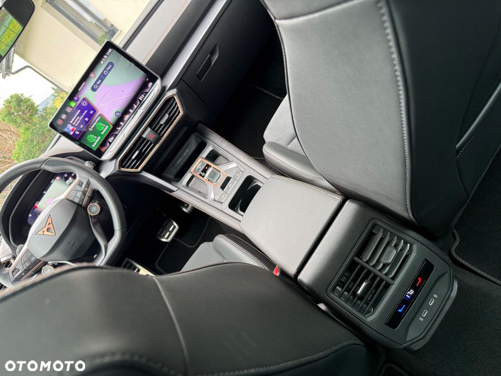 Cupra Formentor 2.0 TSI 4Drive DSG VZ Black Edition - 19