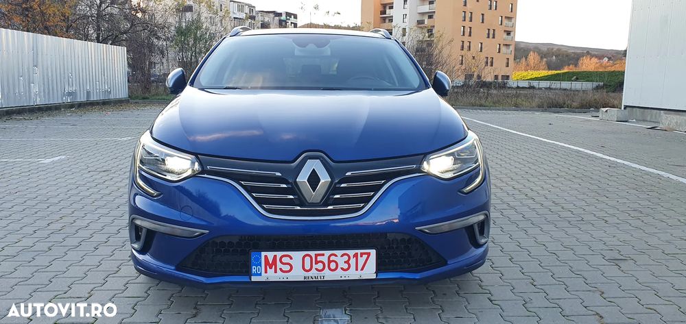 Renault Megane TCe 160 GPF GT LINE - 2