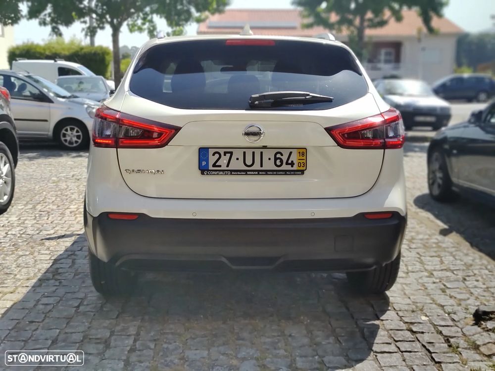 Nissan Qashqai 1.5 dCi N-Connecta Business - 8