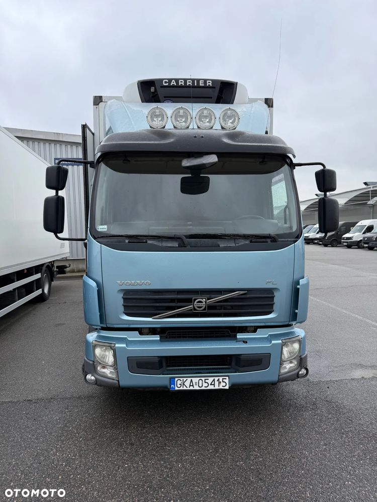 Volvo FL260 - 1