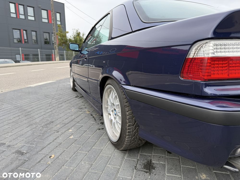 BMW E36 1997 photo 5