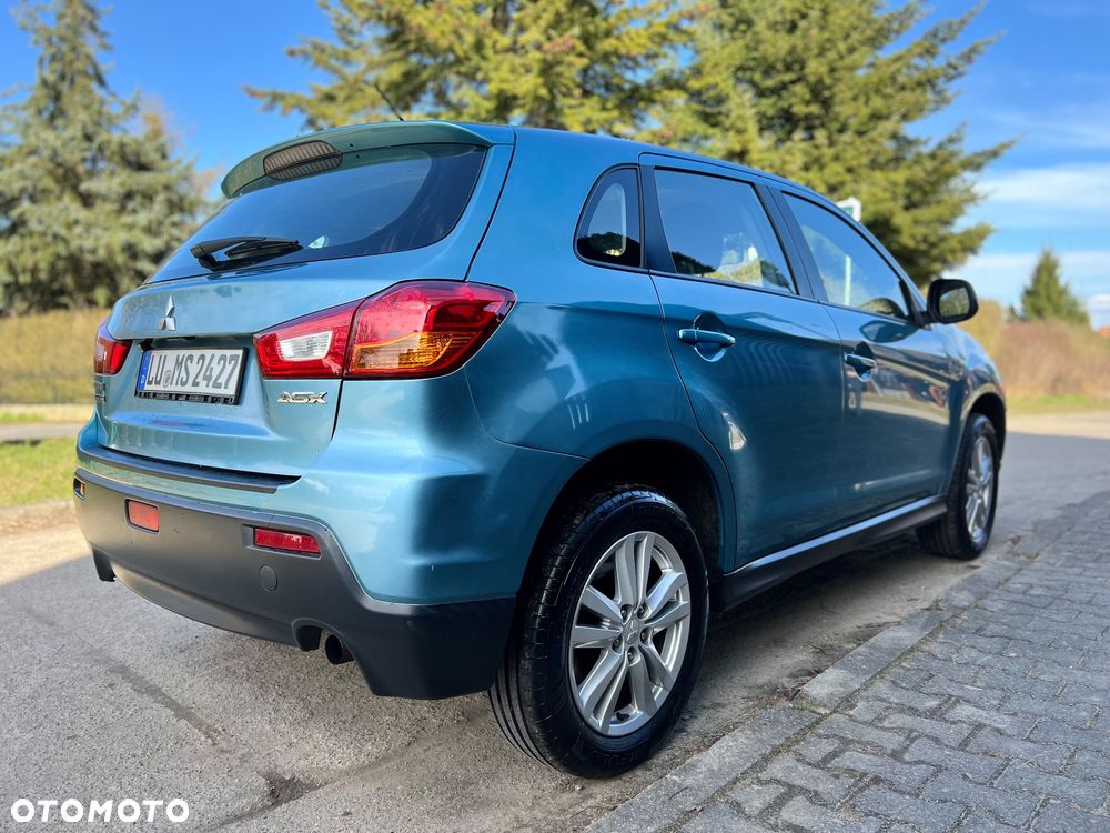 Mitsubishi ASX 1.6 2WD Instyle - 11