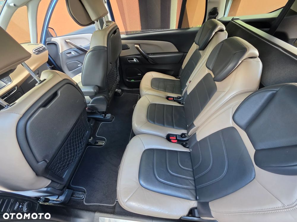 Citroën C4 Picasso 2.0 BlueHDi Exclusive - 12