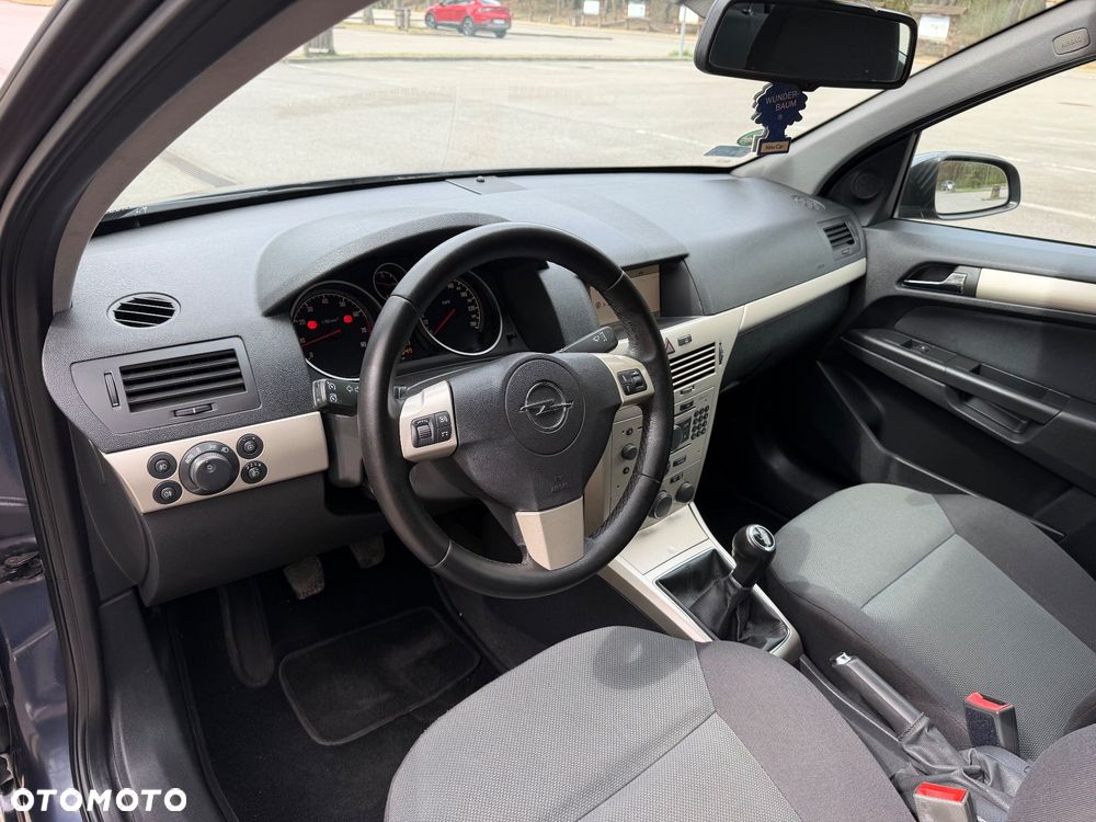 Opel Astra 1.6 Style - 5