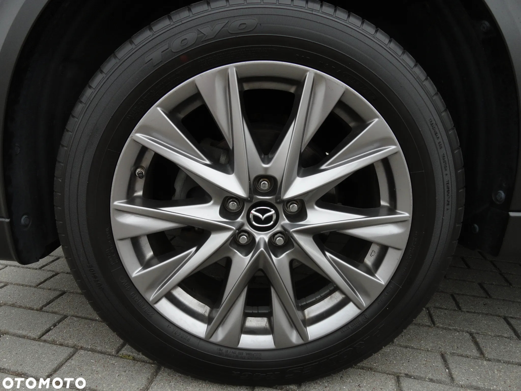 Mazda CX-5 SKYACTIV-G 165 AWD Exclusive-Line - 32