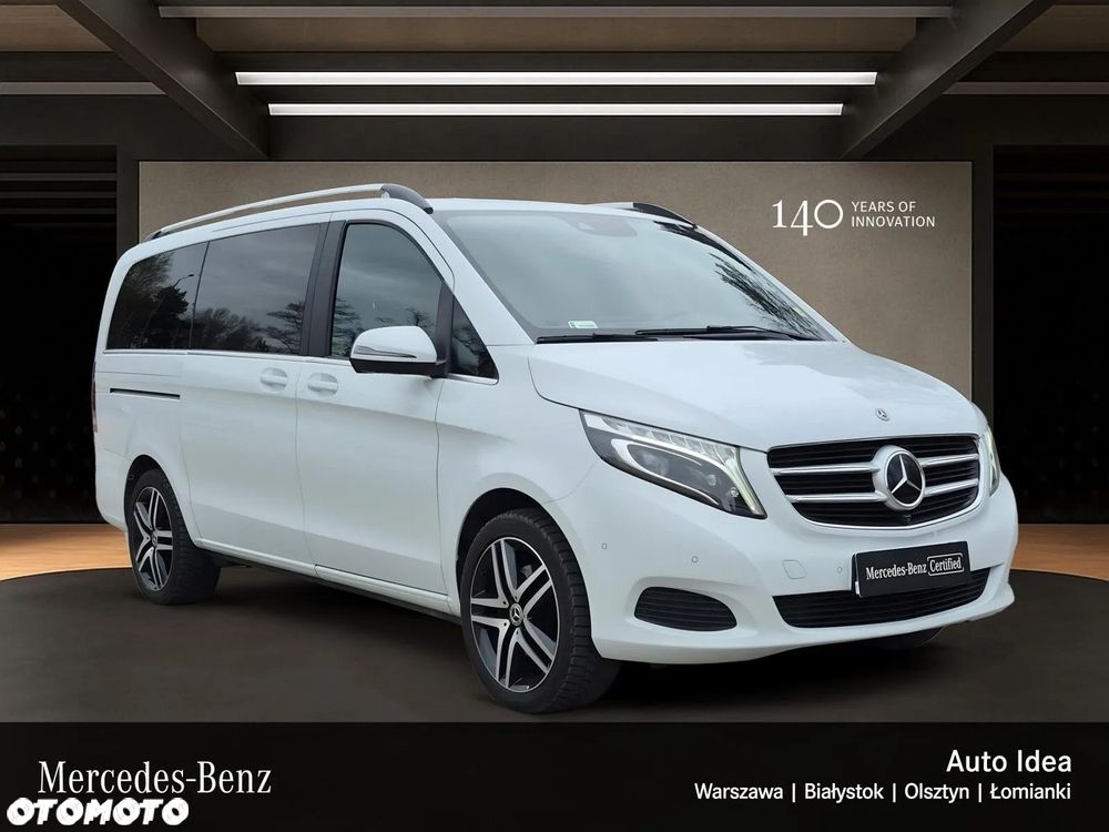 Mercedes-Benz Klasa V 250 d 4-Matic Avantgarde 7G-Tronic (ekstra d³) - 28